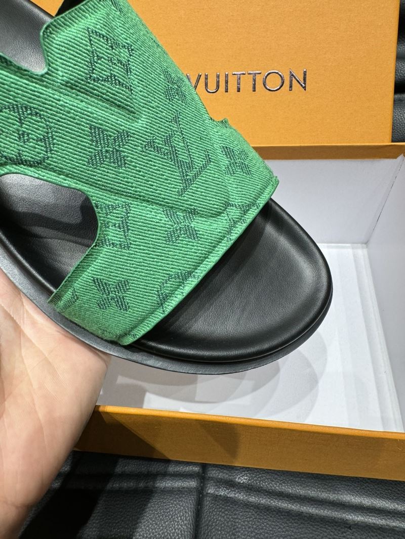 Louis Vuitton Slippers